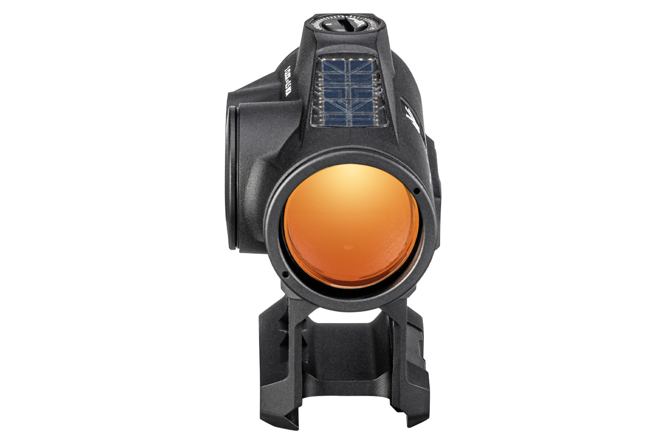 VORTEX OPTICS Crossfire II Solar 2 MOA Red Dot with Solar Backup and Black Finish