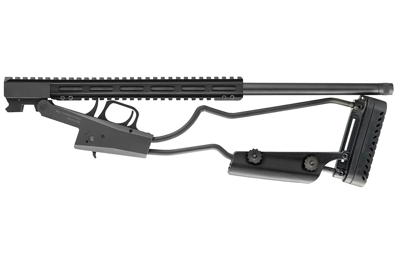 CHIAPPA Big Badger 350 Legend Single-Shot Folding Rifle