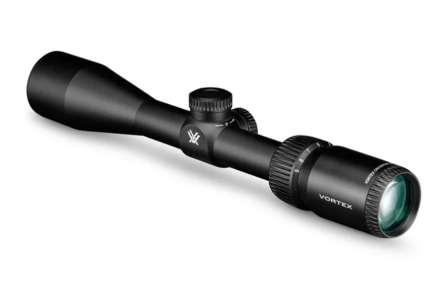 VORTEX OPTICS Crossfire HD 3-9X40 Scope with Dead Hold BDC MOA Reticle