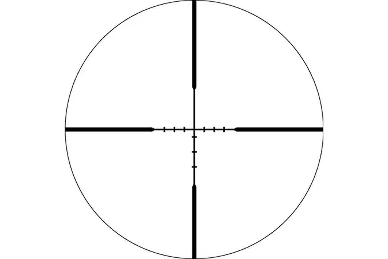 VORTEX OPTICS Crossfire HD 3-9X40 Scope with Dead Hold BDC MOA Reticle
