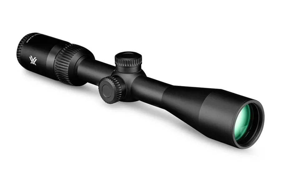 VORTEX OPTICS Crossfire HD 3-9X40 Scope with Dead Hold BDC MOA Reticle