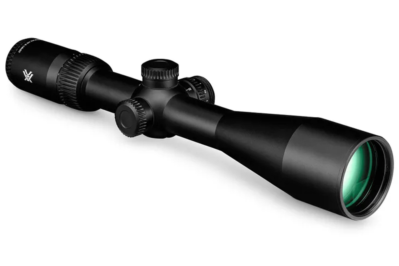 VORTEX OPTICS Crossfire HD 6 18x50 Illuminated Dead Hold 2A BDC MOA Reticle with 30mm Tube