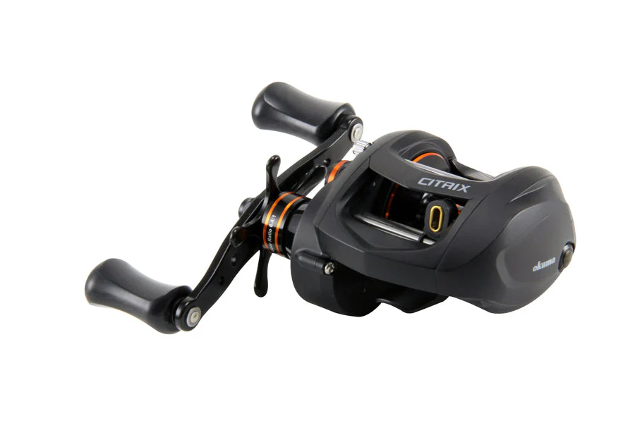 OKUMA Citrix 350 Right Hand Baitcast Reel 