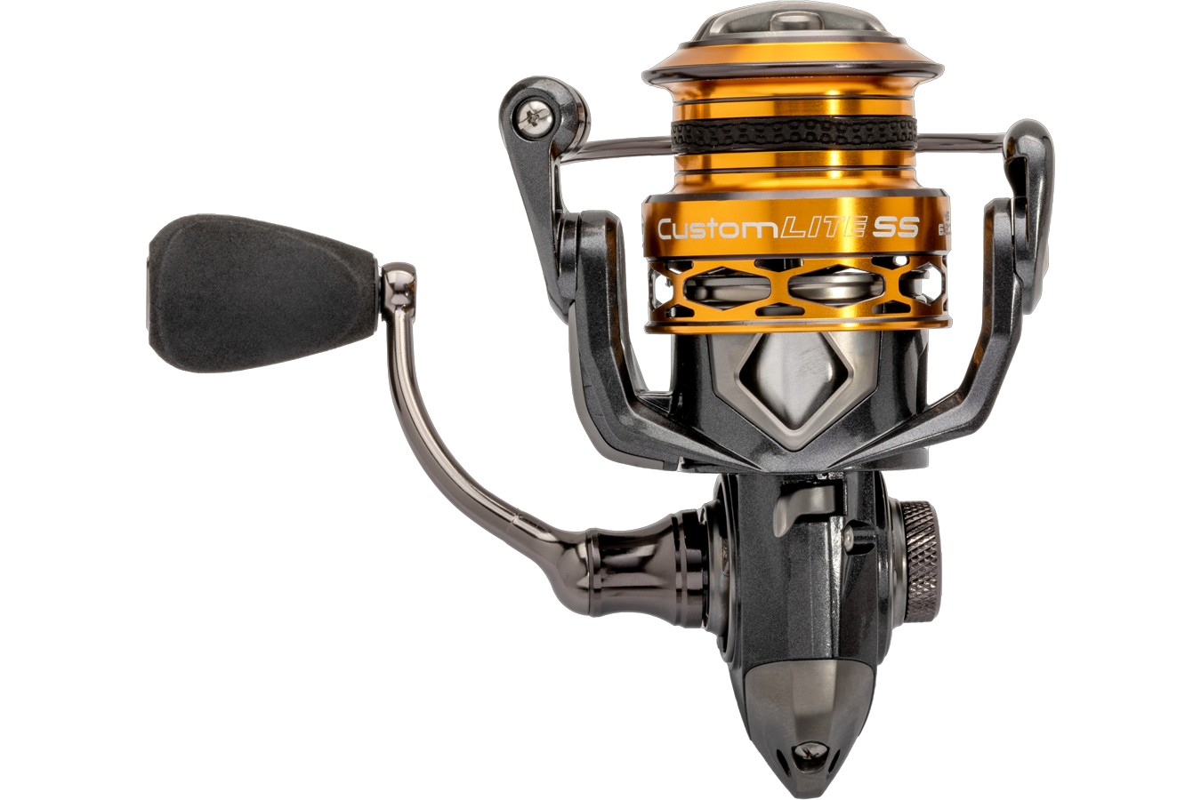 LEWS Custom Lite SS 200 Spinning Reel