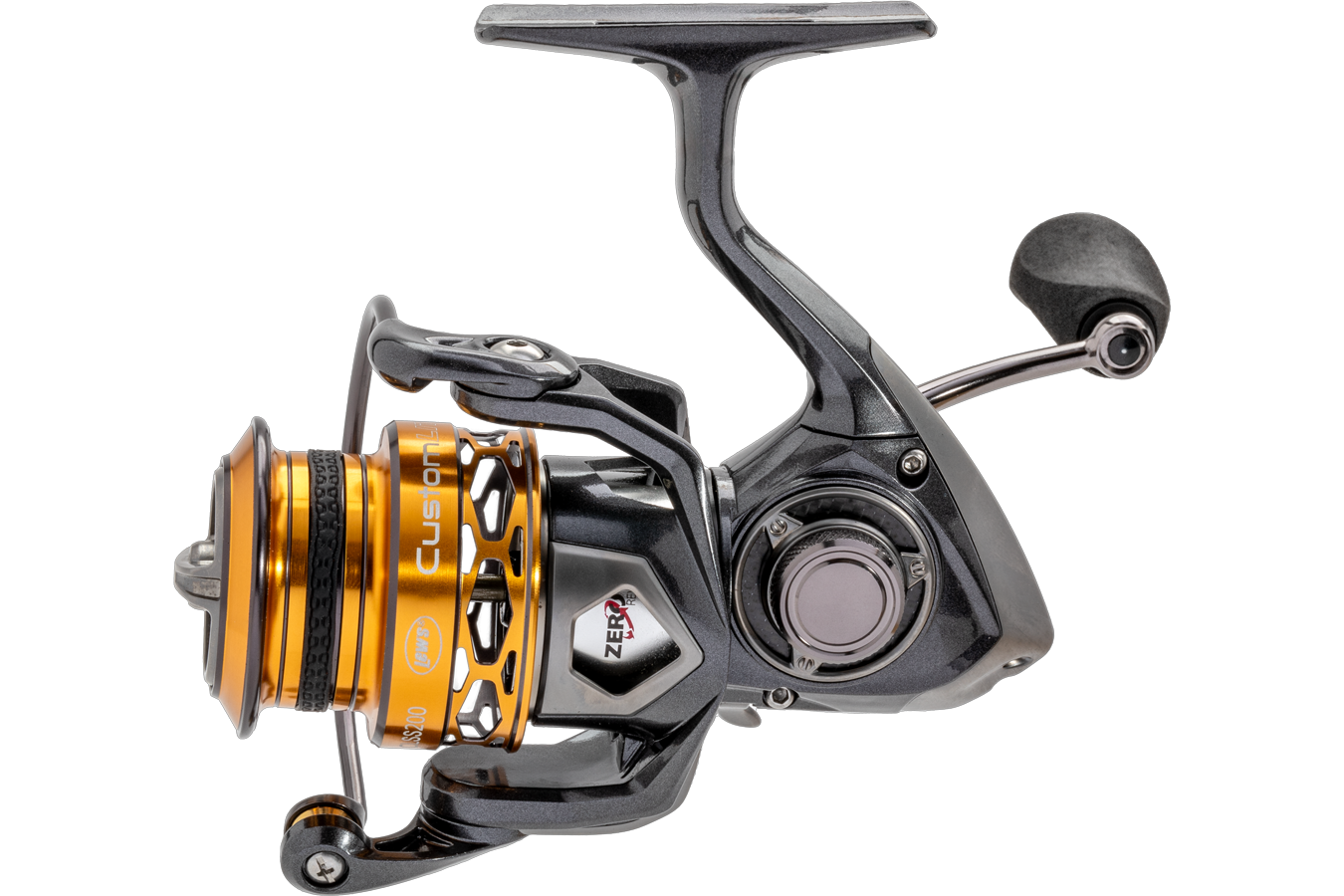 LEWS Custom Lite SS 200 Spinning Reel