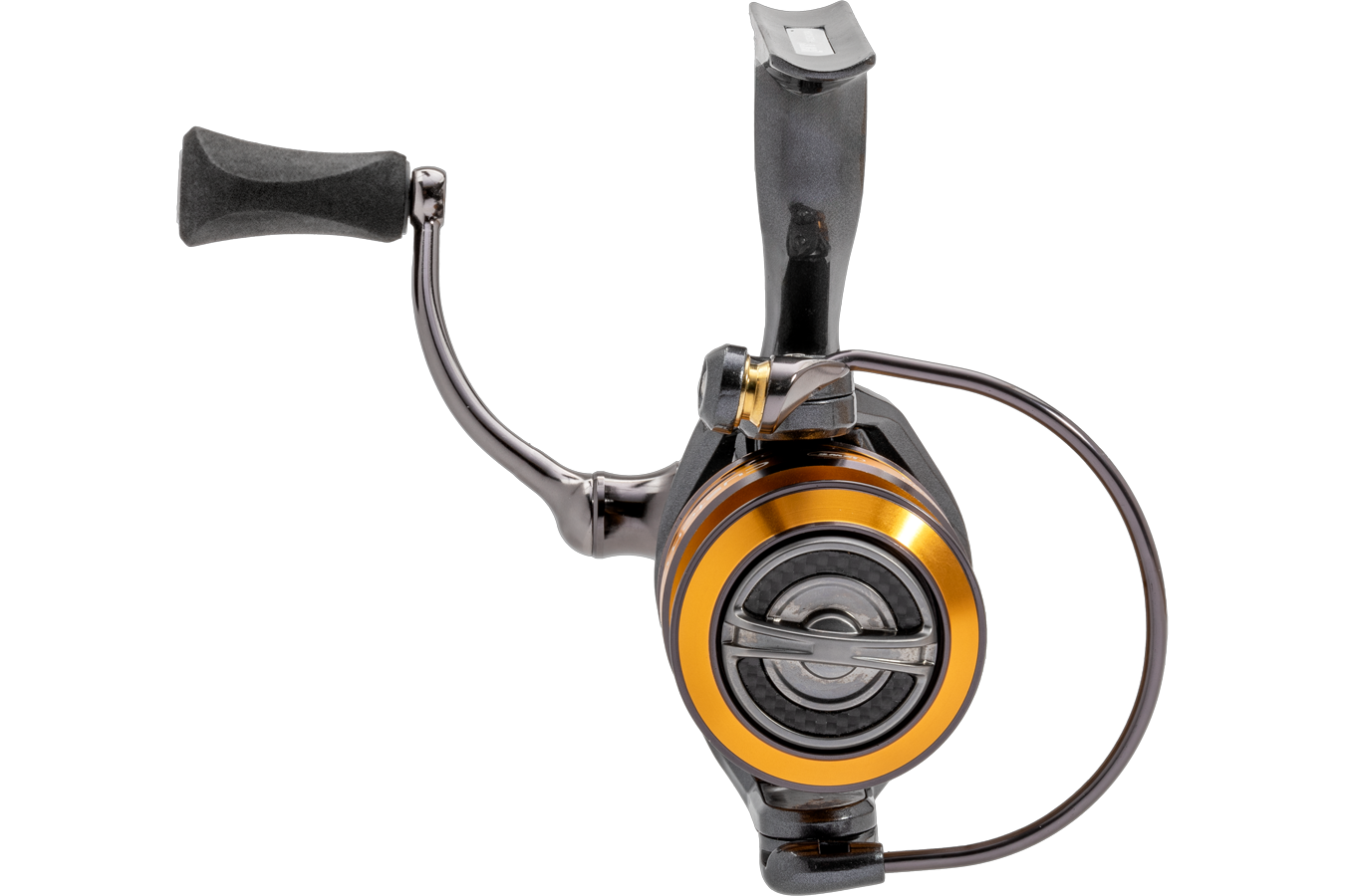 LEWS Custom Lite SS 200 Spinning Reel