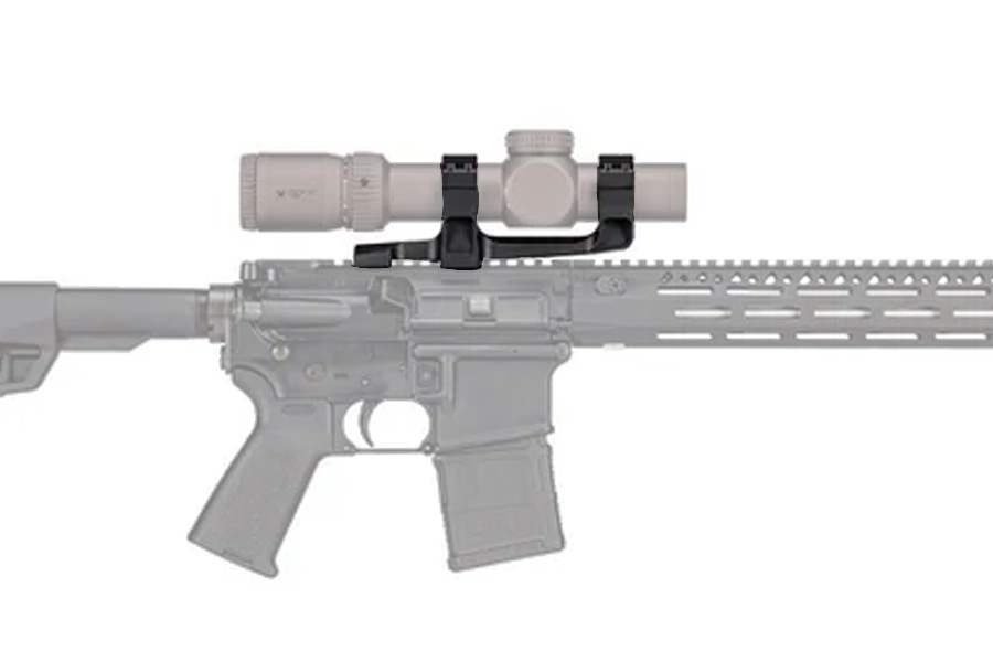 VORTEX OPTICS Precision Extended Cantilever Mount 34mm