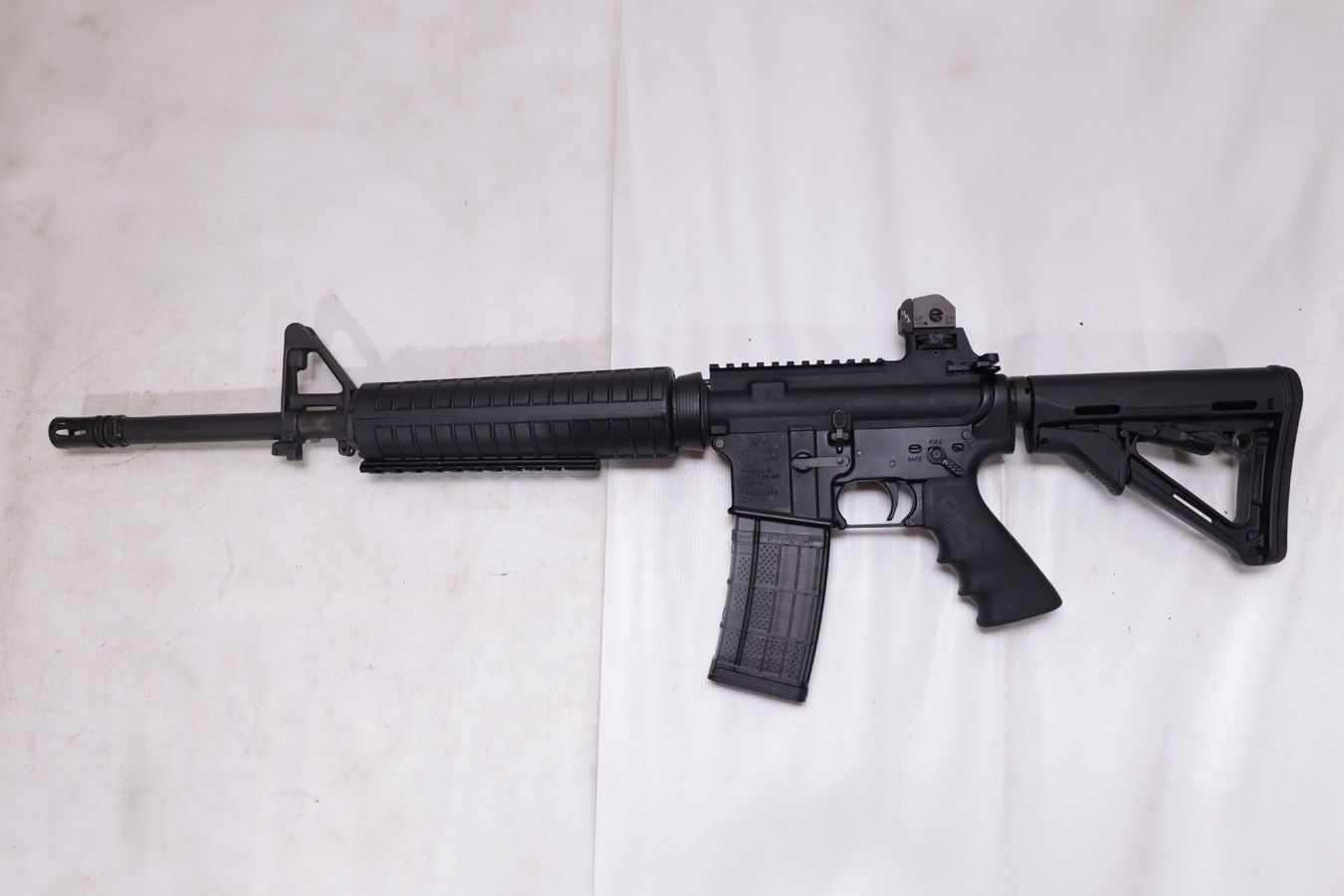 ROCK RIVER ARMS LAR-15 5.56mm Police Trade-in Rifle (Magazine not Included)