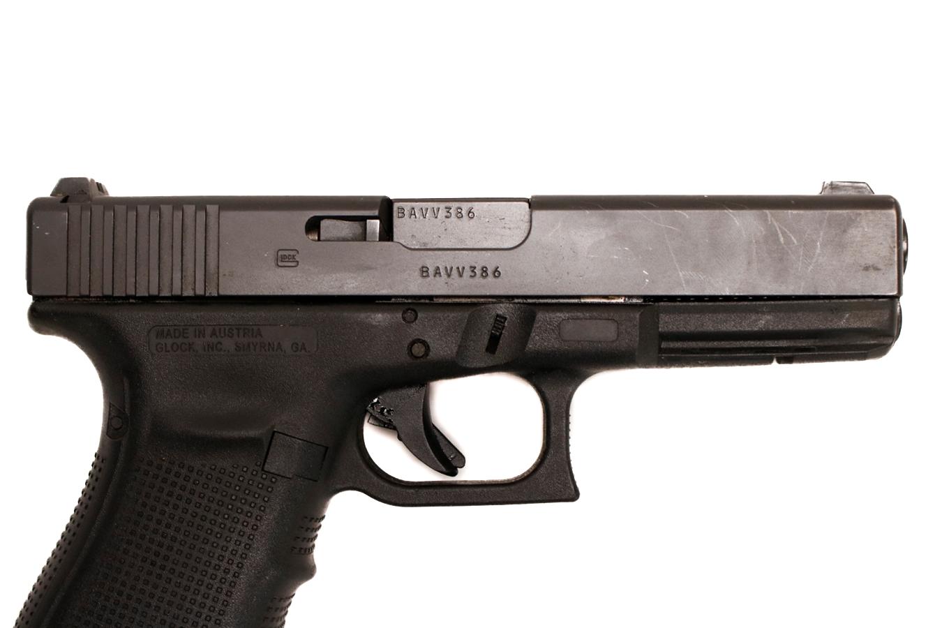 GLOCK 21 Gen 4 45 ACP Police Trade-In Pistols