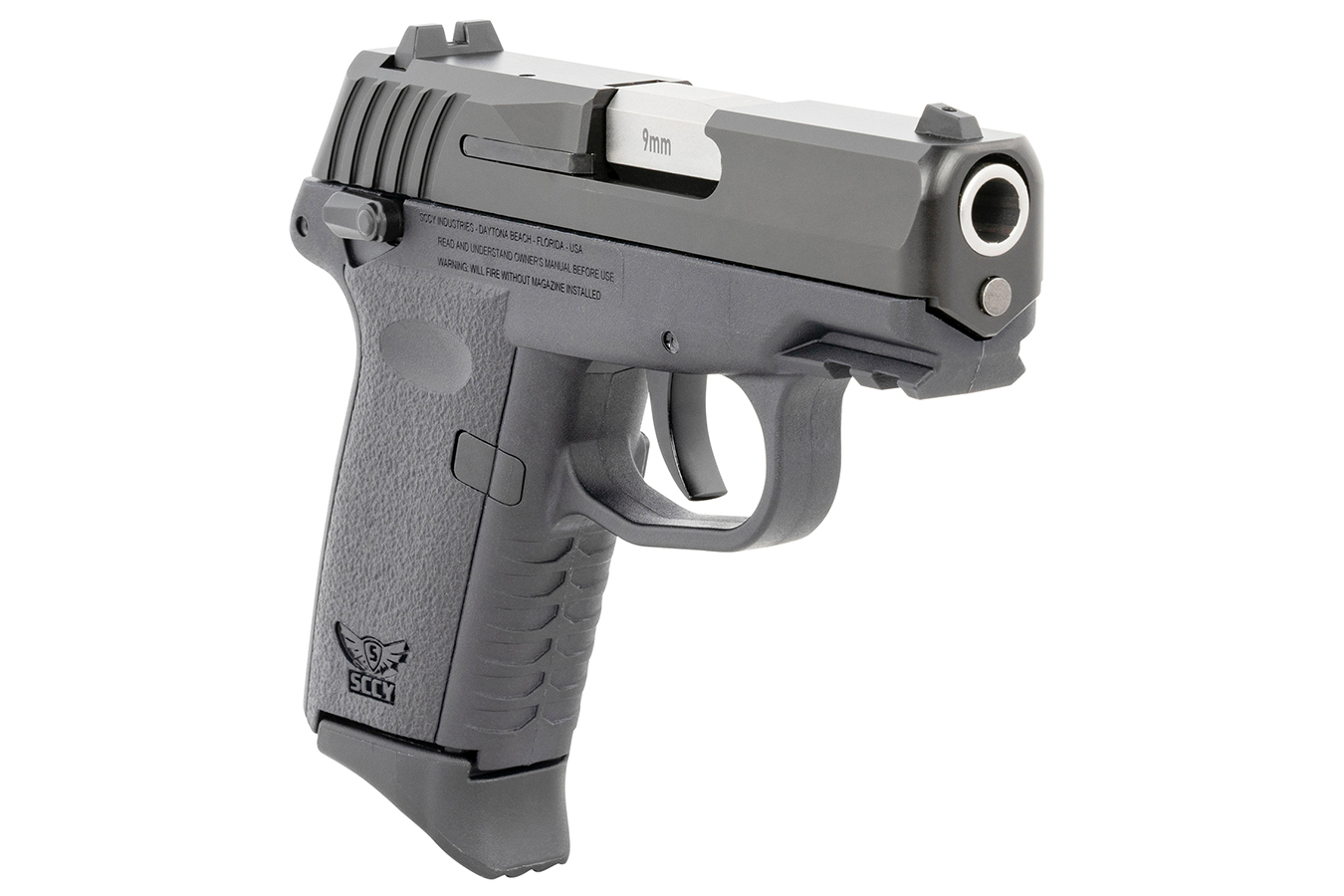 SCCY CPX-1 Gen3 9mm Pistol