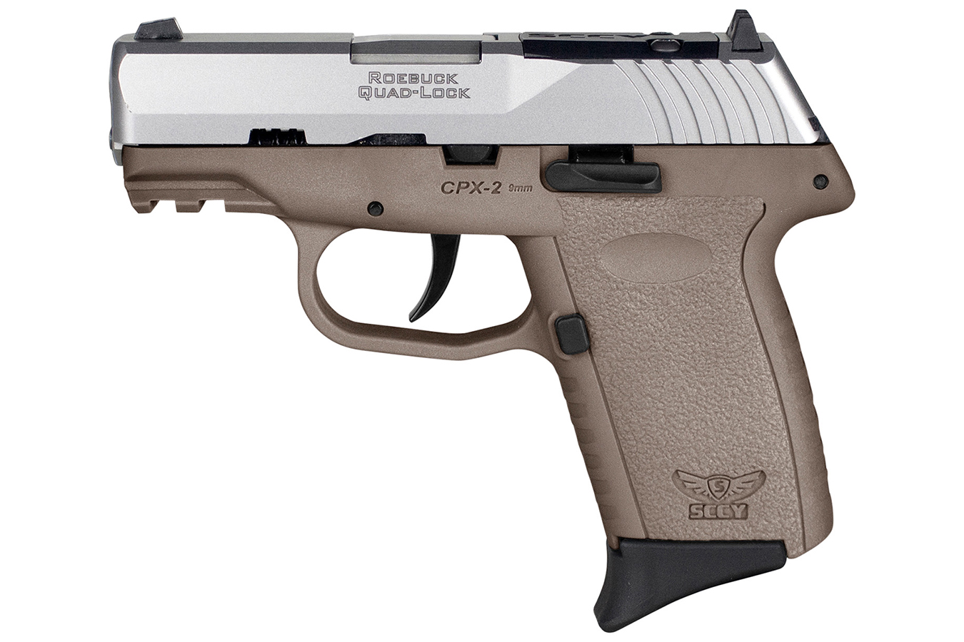 SCCY CPX-1 Gen3 RDR 9mm Pistol