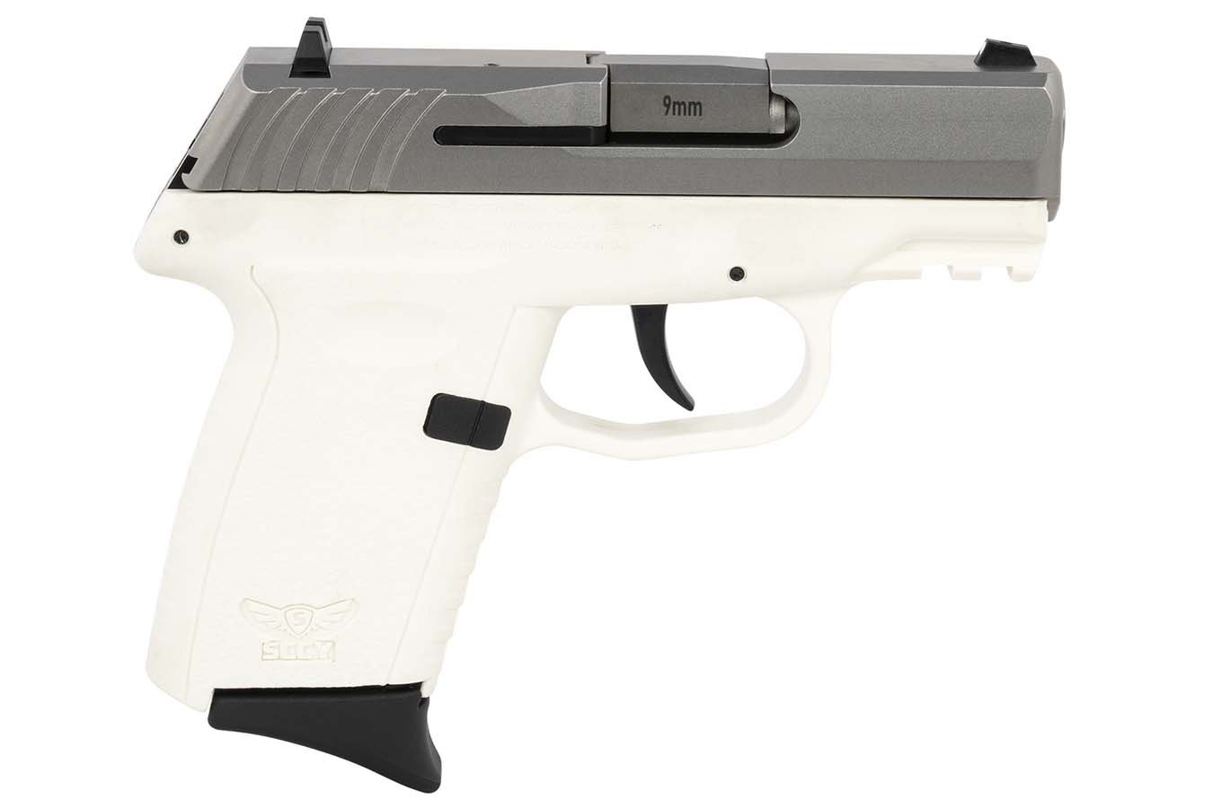 SCCY CPX-3 Subcompact RDR 380 ACP Semi-Auto Pistol