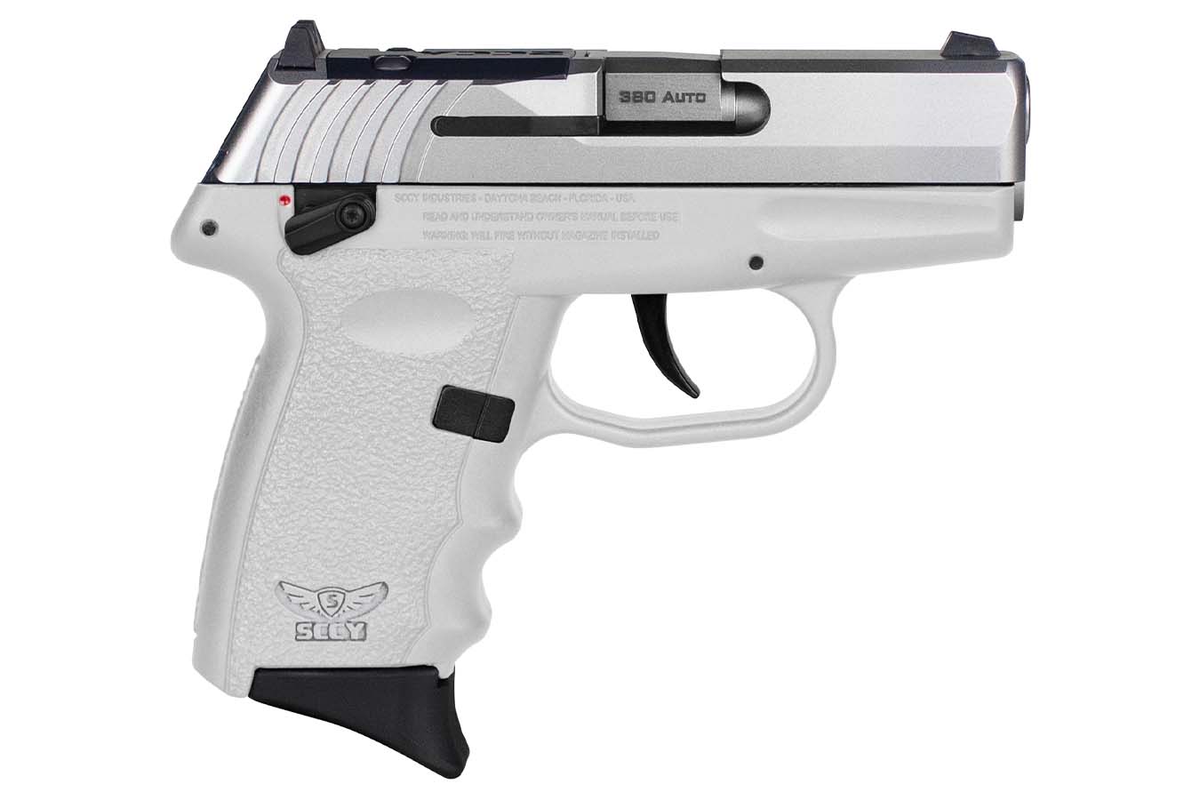 SCCY CPX-4 RD 380 ACP Semi-Auto Pistol