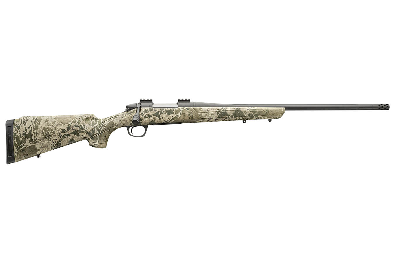 CVA INC Cascade XT 7mm Remington Magnum Bolt-Action Rifle with Realtree HIllside Camo Finish
