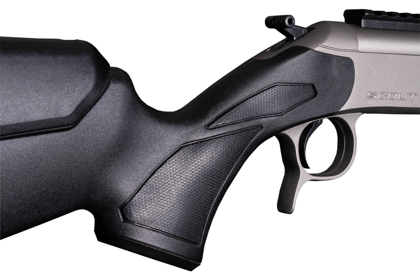 CVA INC Scout Take-Down 243 Winchester Single-Shot Rifle