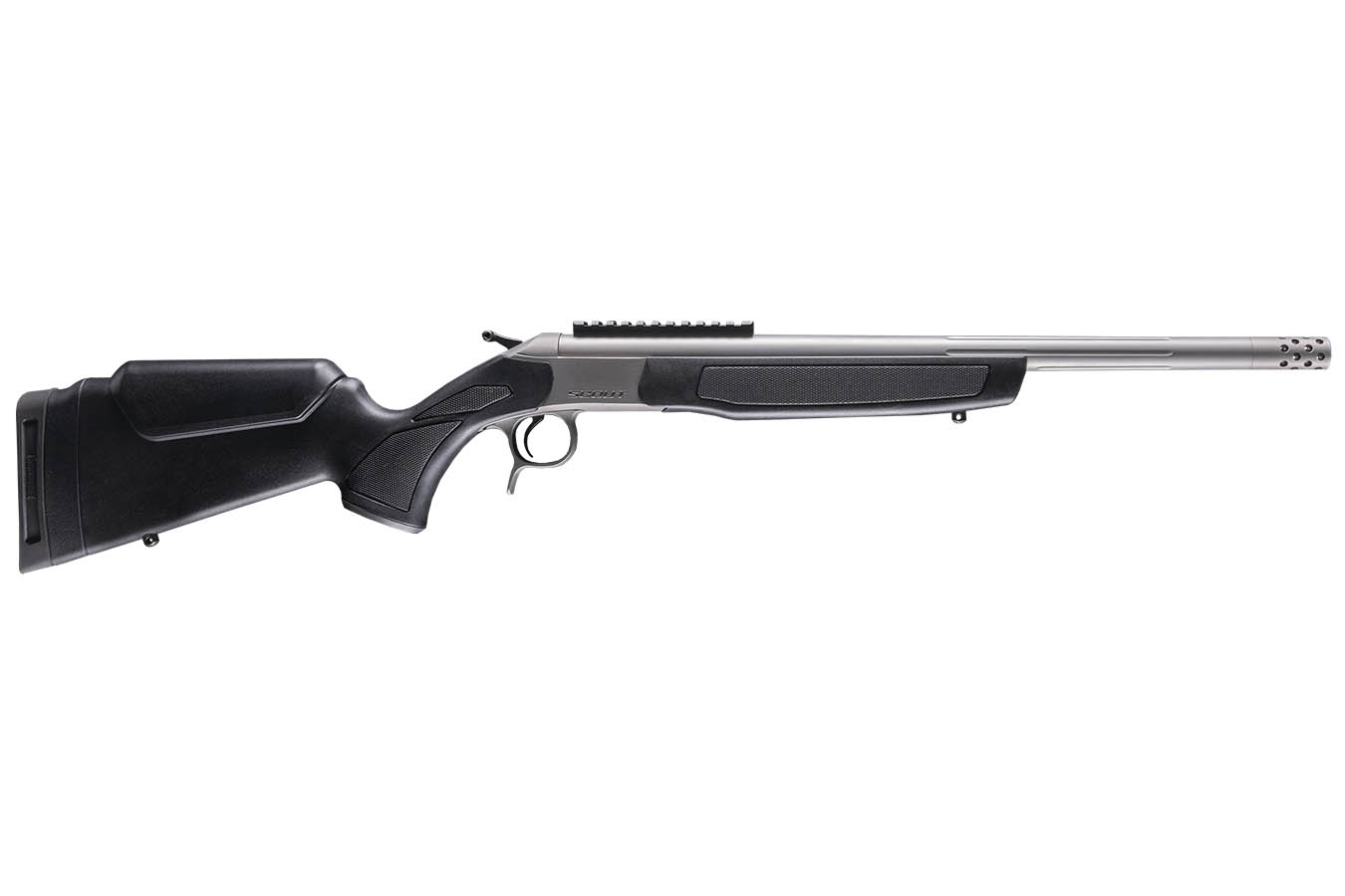 CVA INC Scout TD V3 450 Bushmaster Single-Shot Rifle