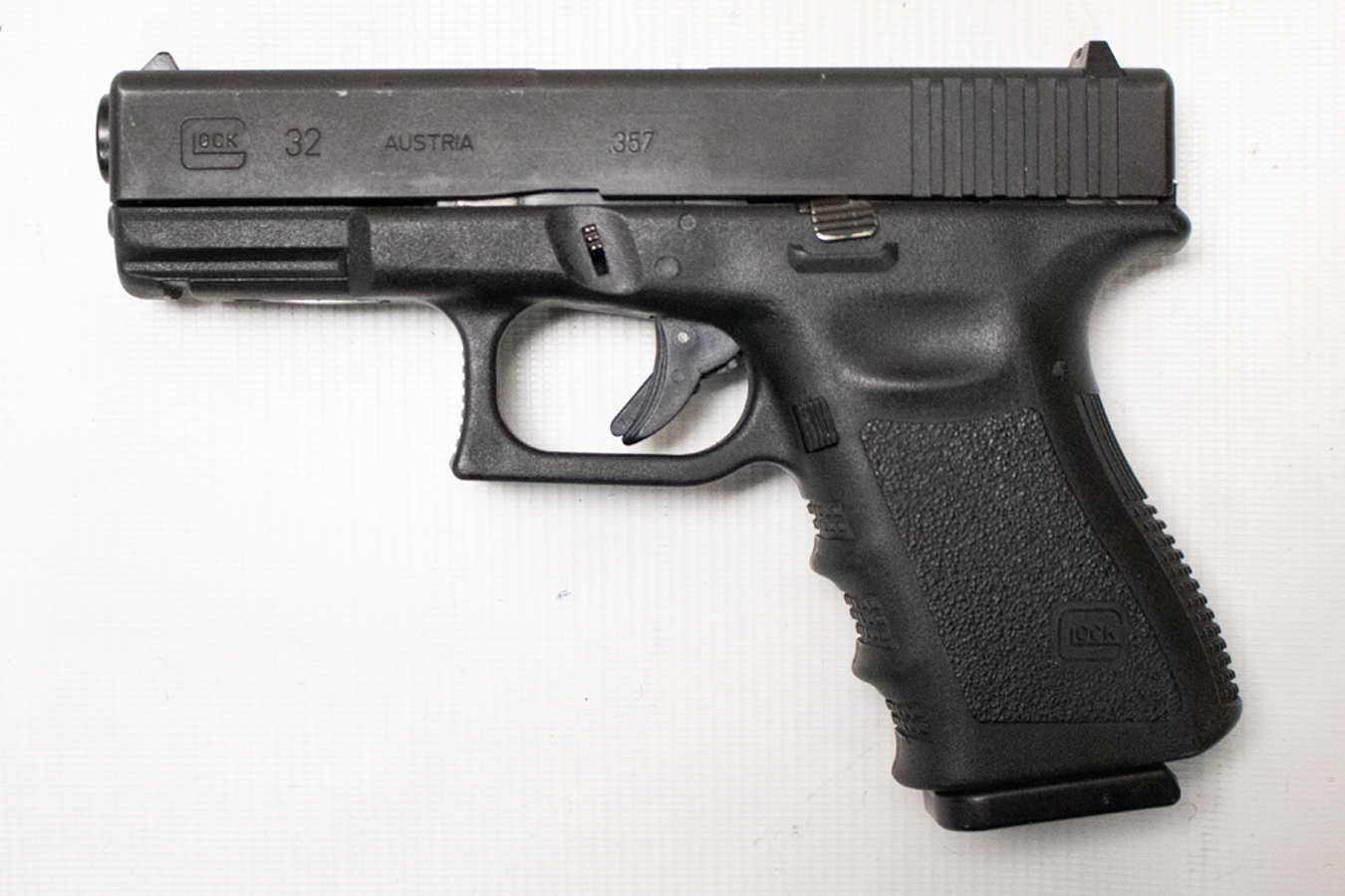 GLOCK 32 Gen3 357 SIG Police Trade-in Pistol