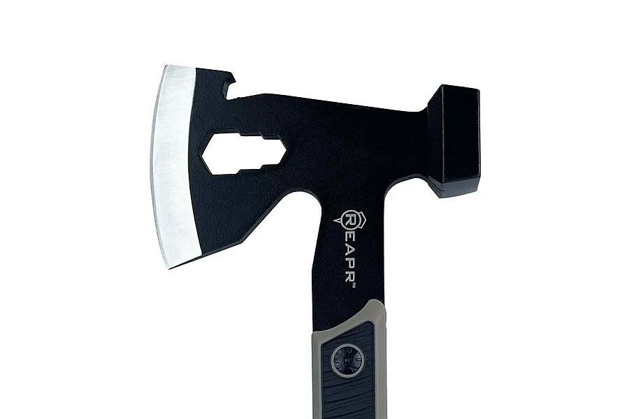 REAPR Versa Camp Axe Blade Knife