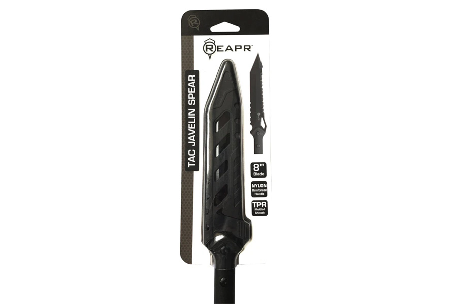 REAPR TAC Javelin Serrated Spear