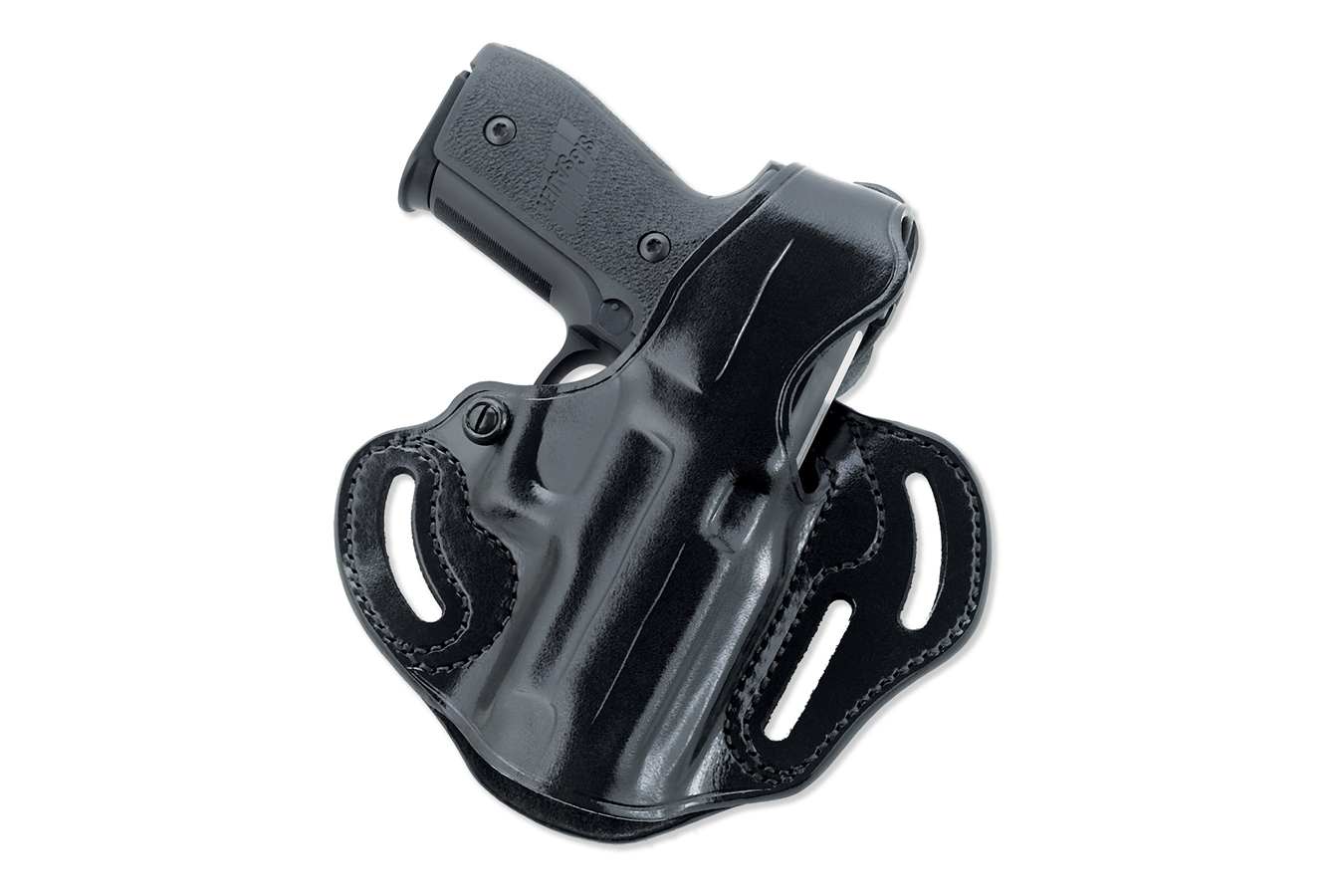 GALCO INTERNATIONAL COP 3 SLOT STRONGSIDE/CROSSDRAW BELT HOLSTER