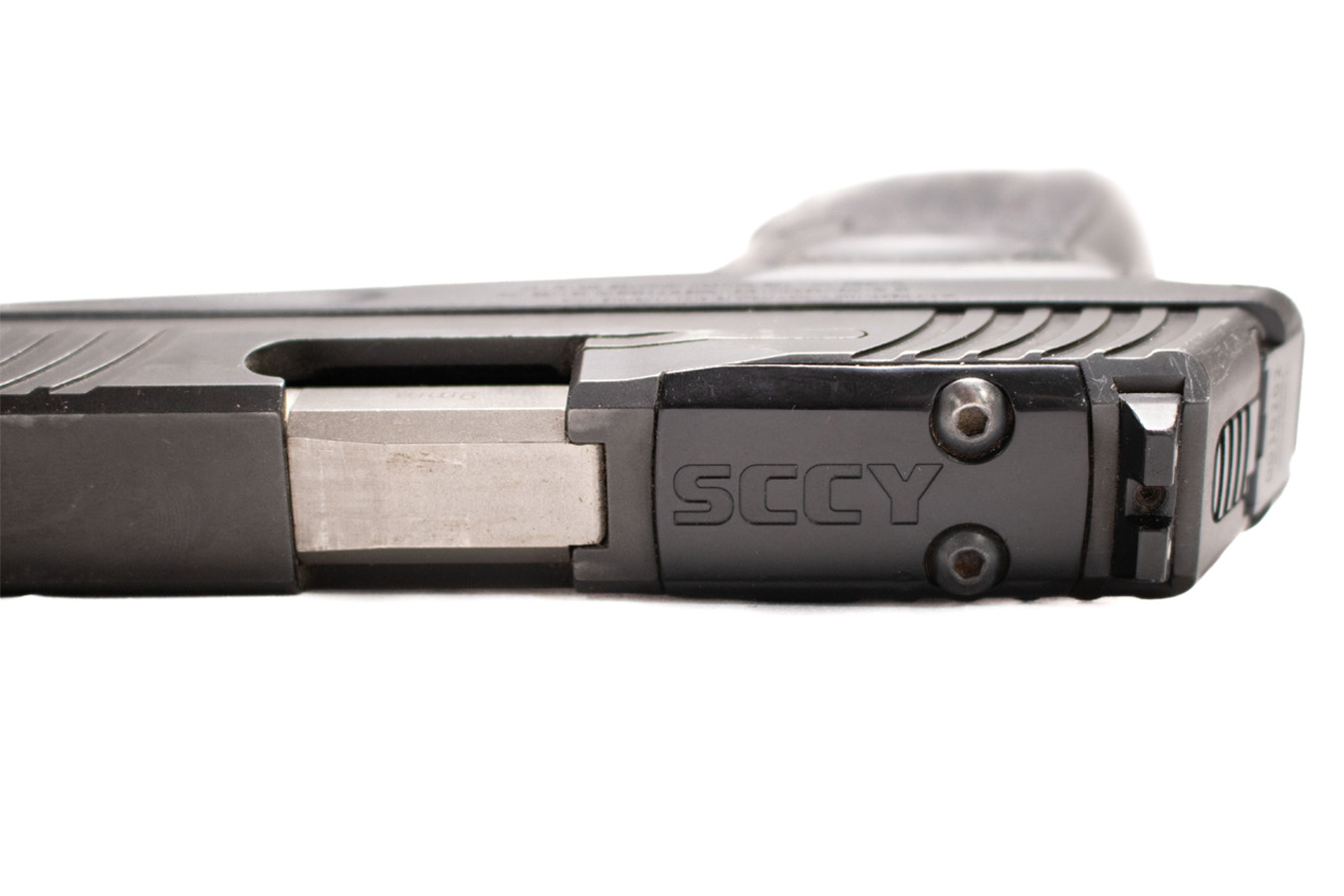 SCCY DVG-1 9mm Optic Ready Police Trade-in Pistol