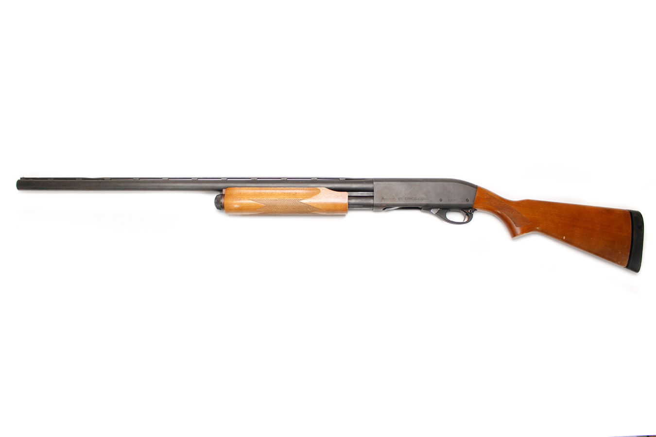 REMINGTON 870 Express Magnum 12GA Police Trade-In Shotgun with 28 Inch Barrel