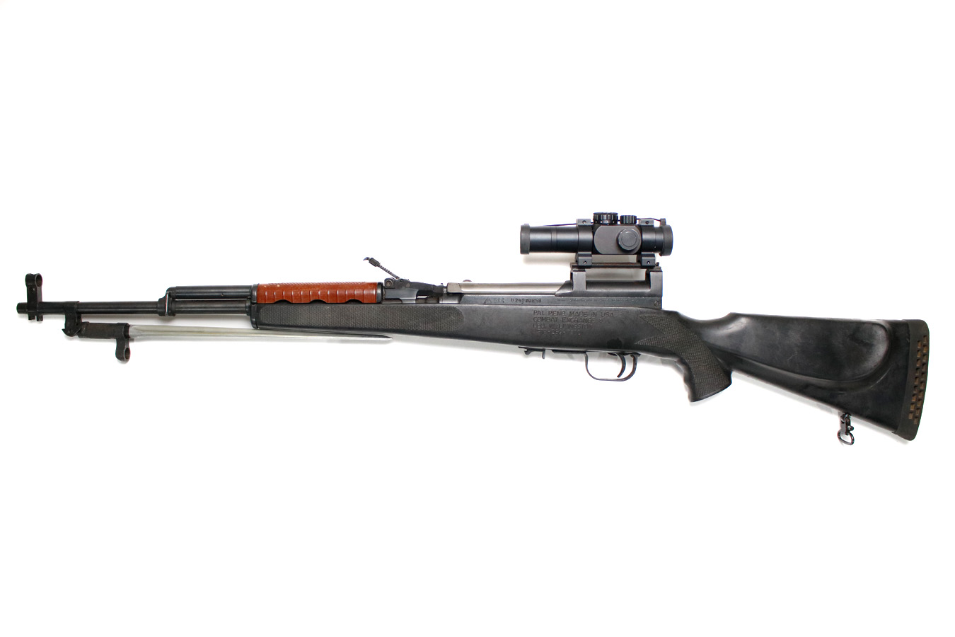 NORINCO SKS 7.62x39mm Police Trade-In Rifle
