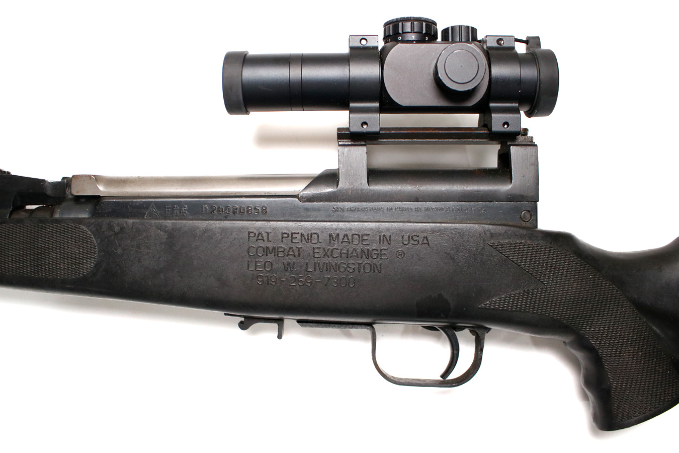 NORINCO SKS 7.62x39mm Police Trade-In Rifle