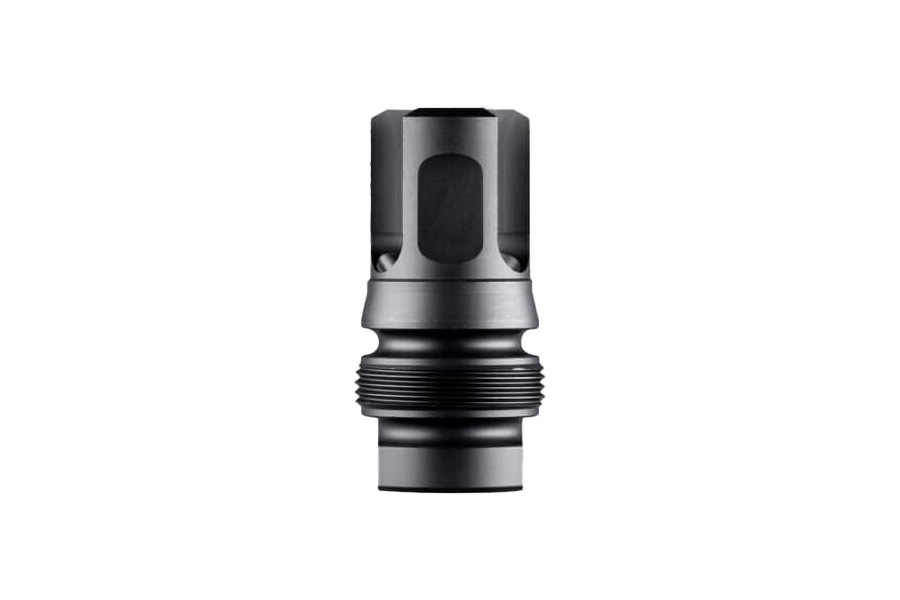 DEAD AIR Xeno 3-Prong Flash Hider 1/2-28