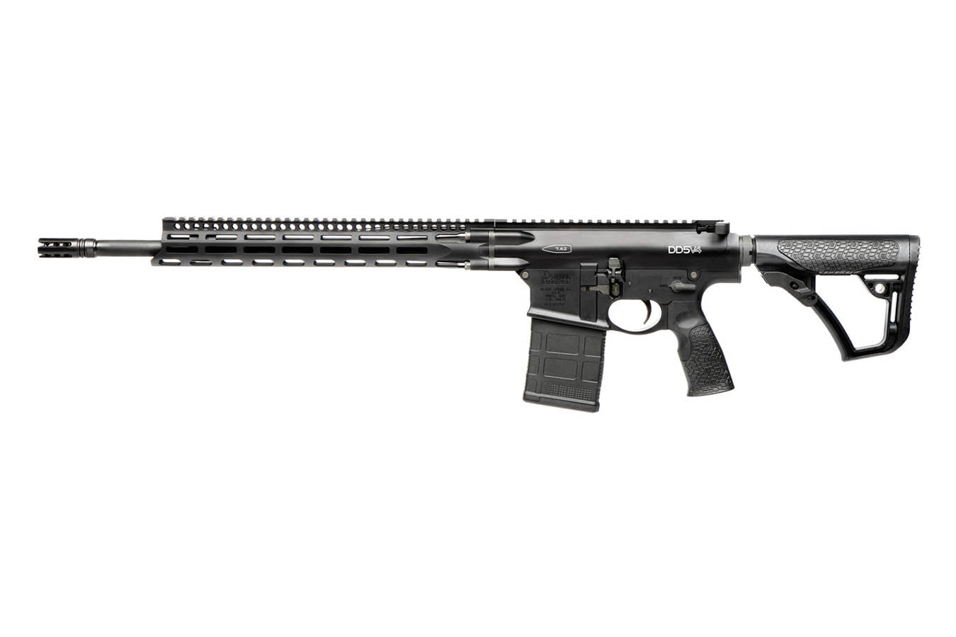 DANIEL DEFENSE DD5 V4 308 Win Semi-Auto Rifle with Geissele 
