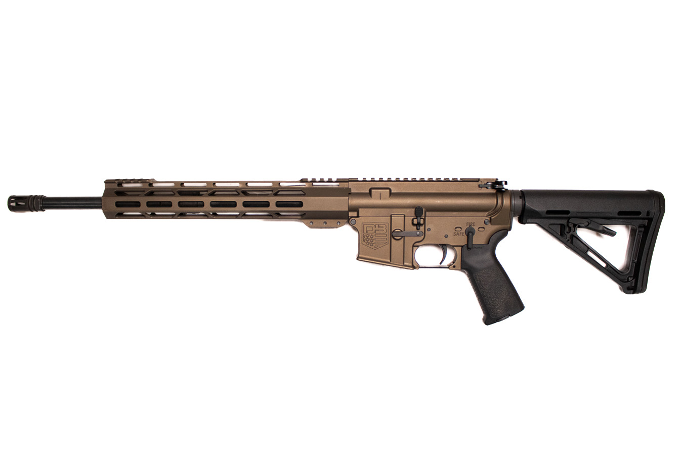 DIAMONDBACK DB15 5.56mm Police Trade-In Semi-Automatic Rifle (Mag not Included)