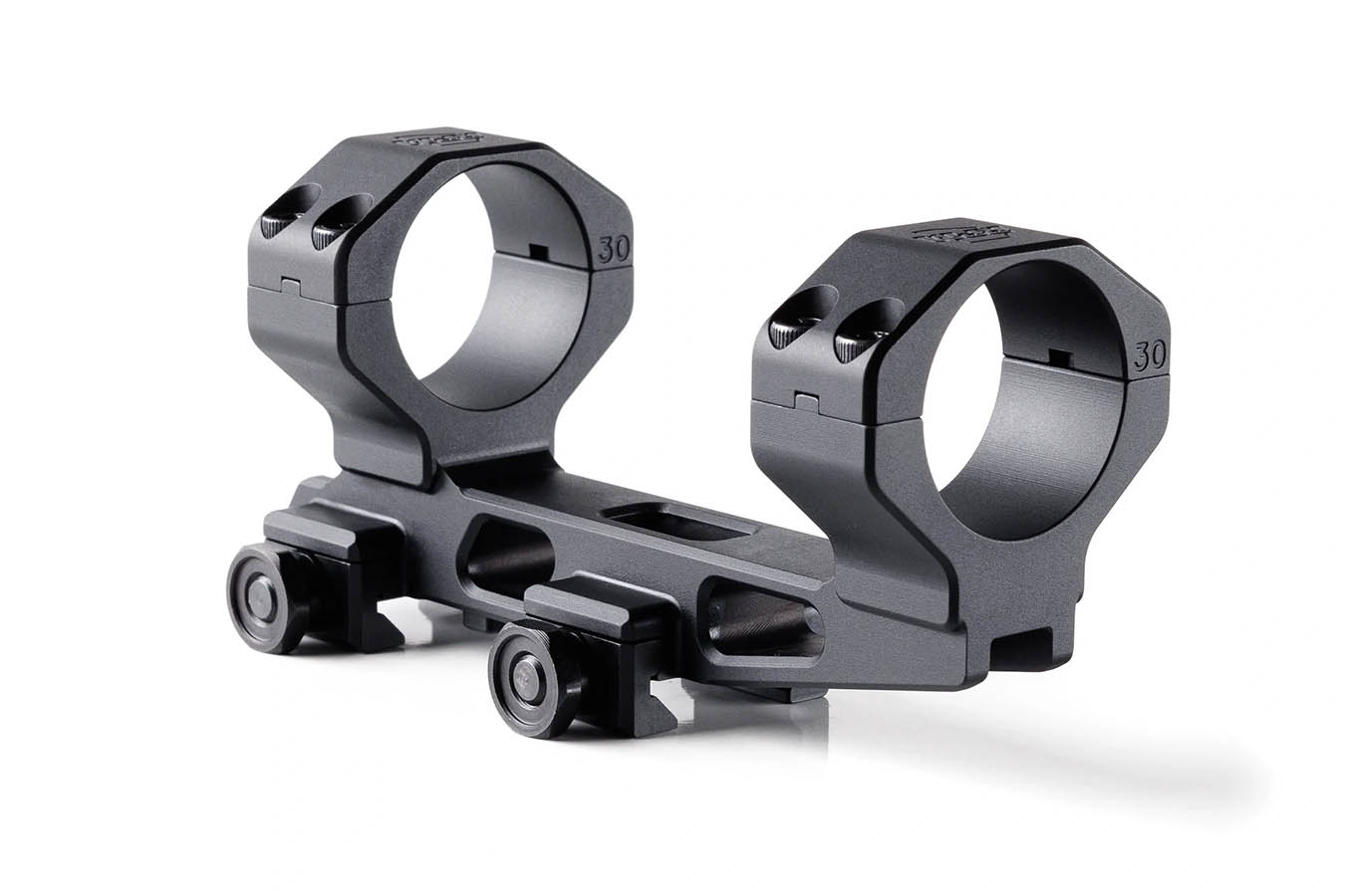 RPM Delta Series 30mm Precision Cantilever Mount