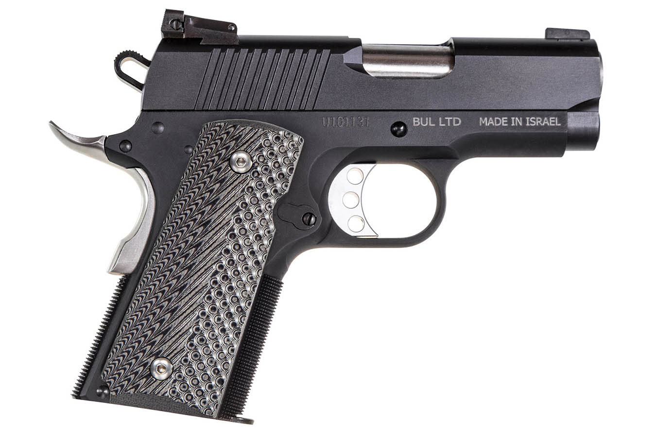 MAGNUM RESEARCH Desert Eagle 1911 Undercover 45 ACP Semi-Auto Pistol (Blemished)