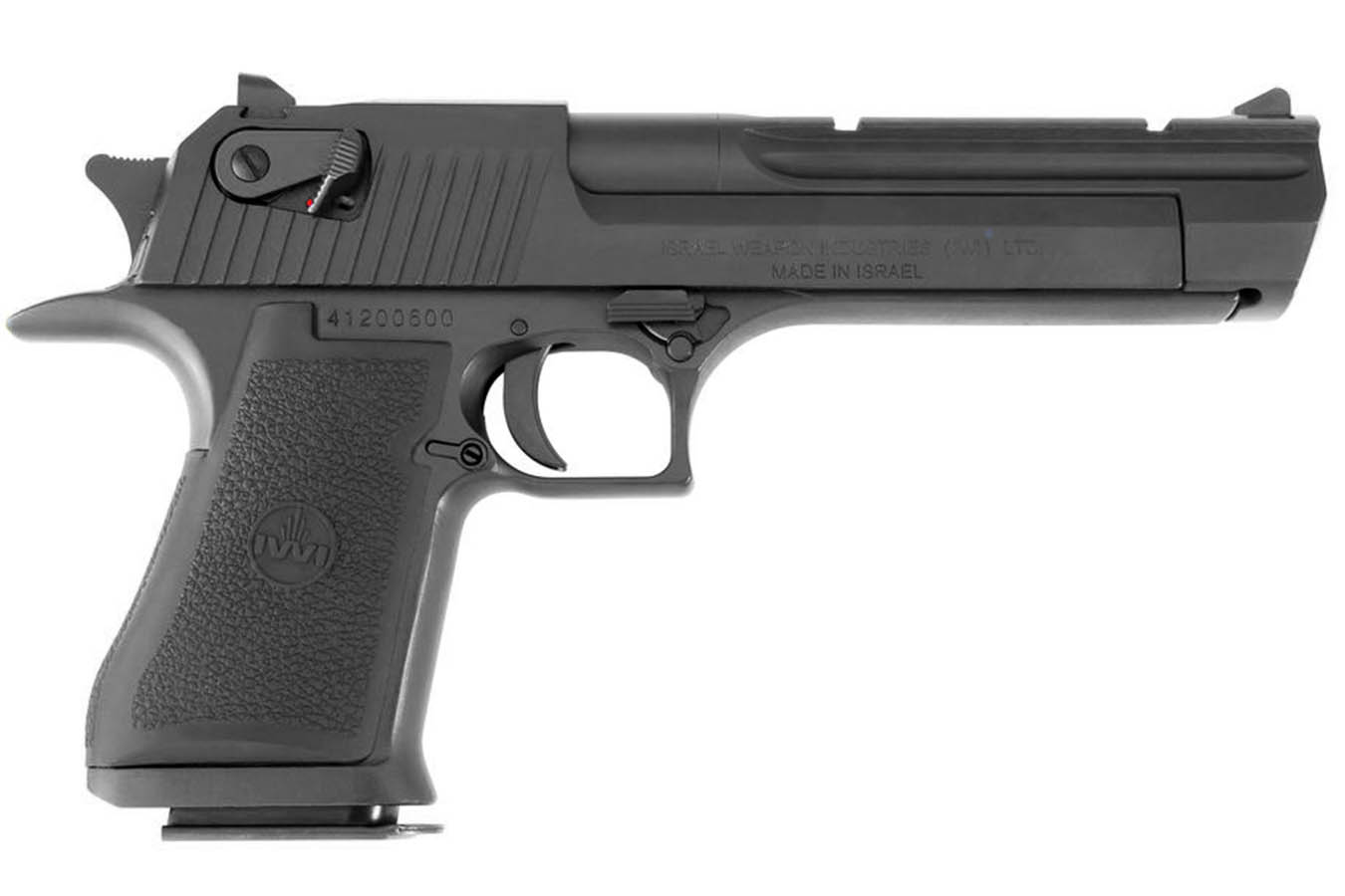 MAGNUM RESEARCH Desert Eagle 44 Magnum Black Pistol (California Approved)