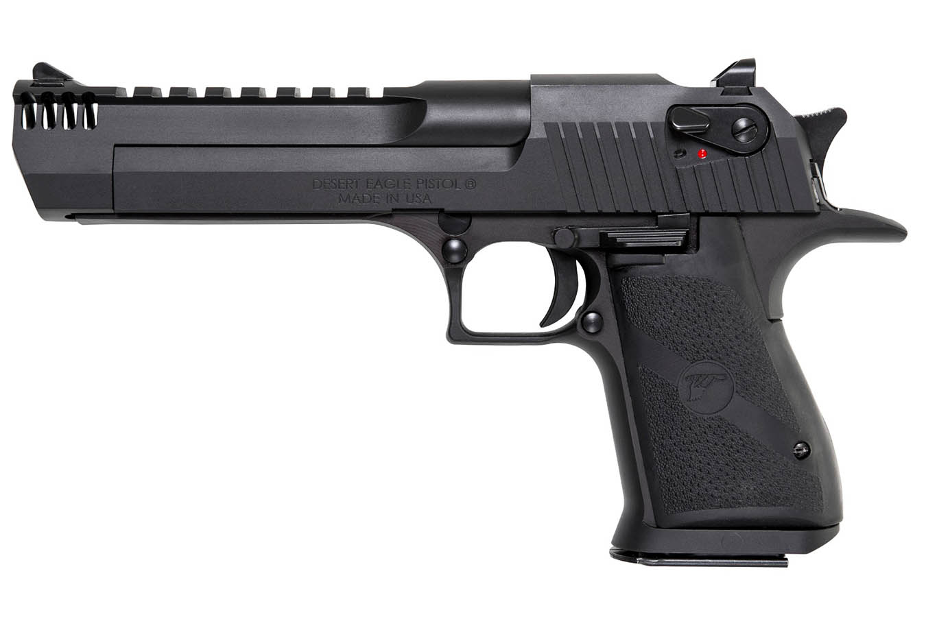 MAGNUM RESEARCH Desert Eagle 44 Magnum with Integral Muzzle Brake