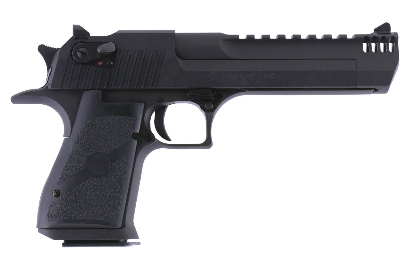 MAGNUM RESEARCH Desert Eagle 44 Magnum with Integral Muzzle Brake