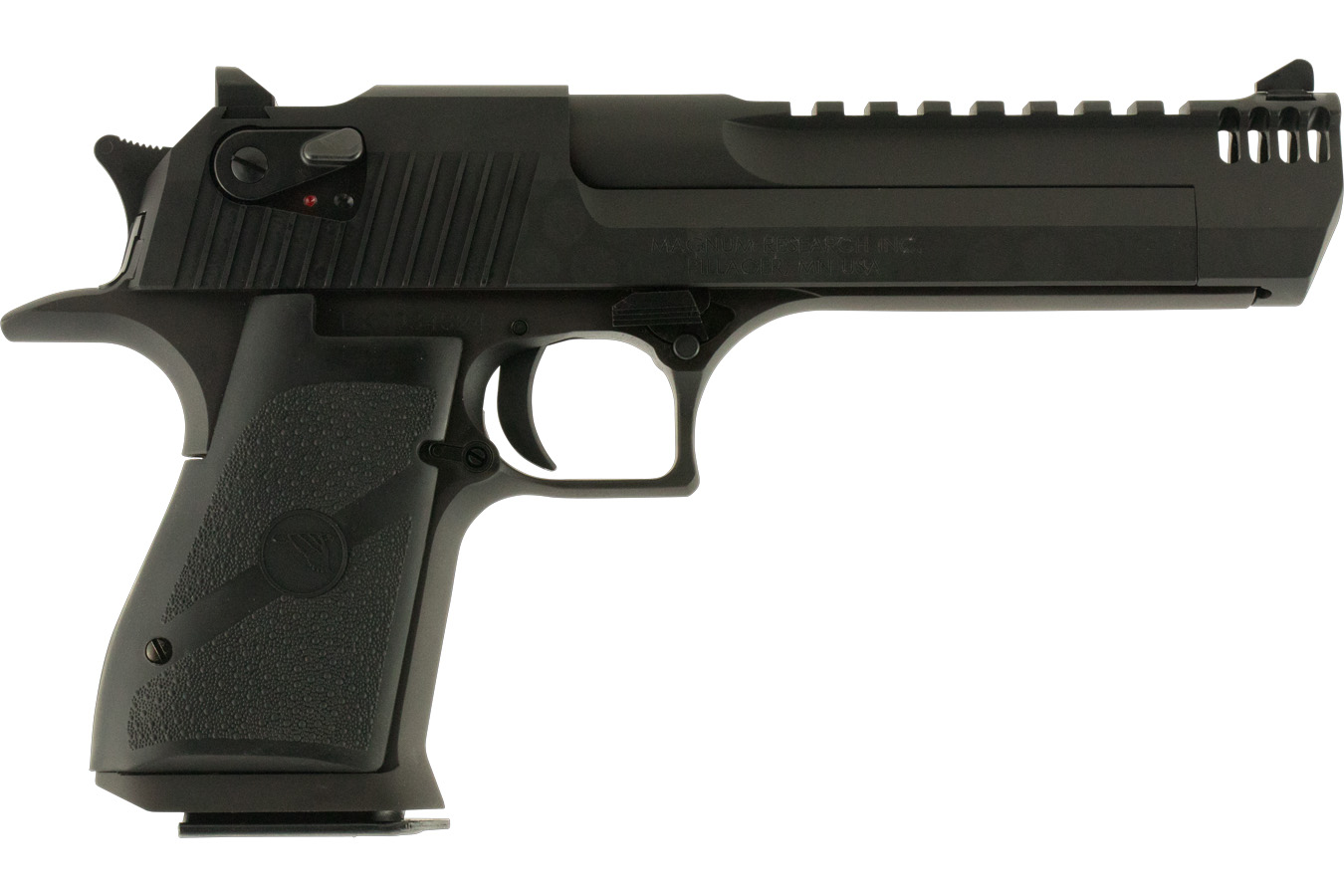 MAGNUM RESEARCH Desert Eagle 44 Magnum with Integral Muzzle Brake