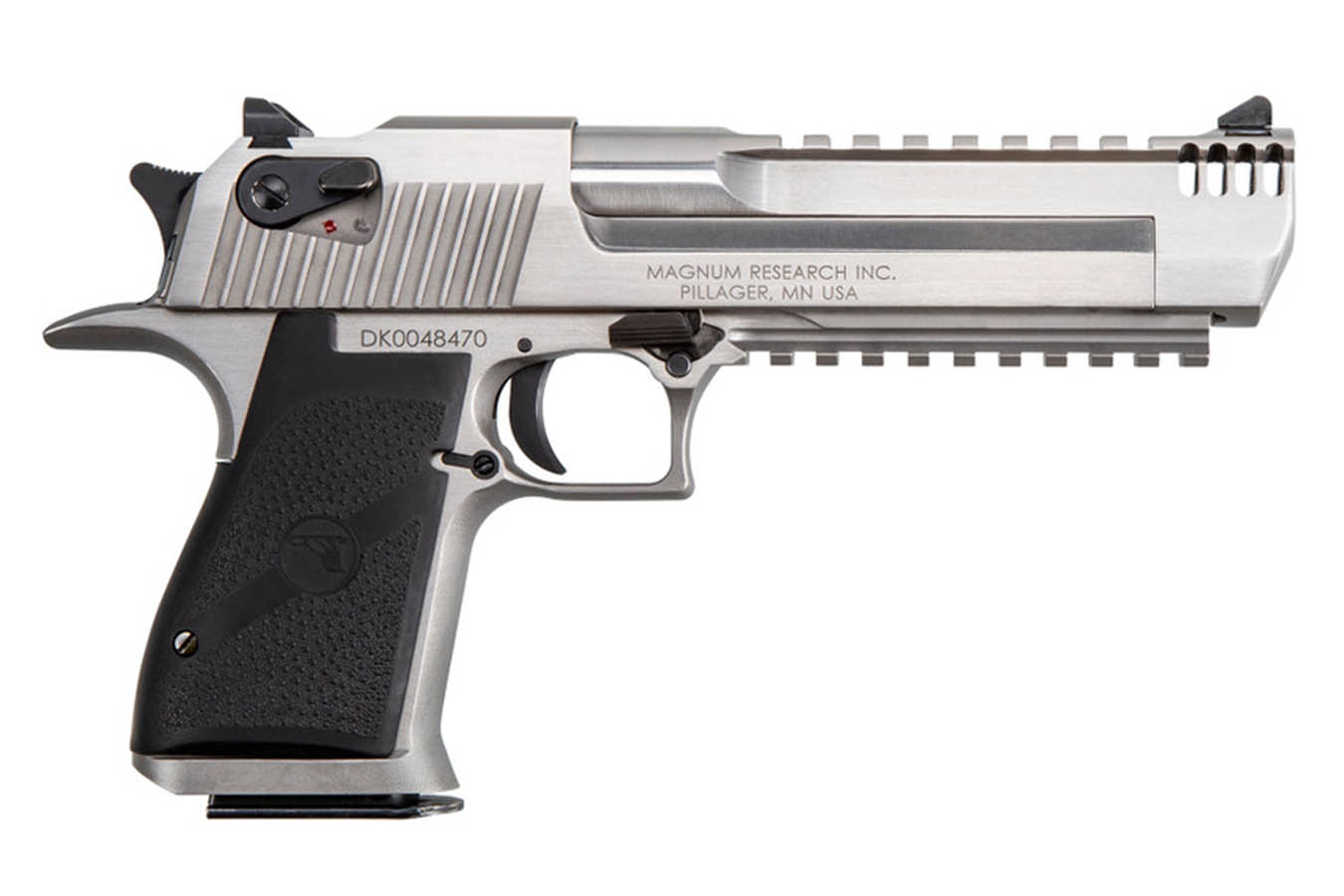 MAGNUM RESEARCH Desert Eagle Mark XIX 50 AE/.429 ED Stainless Dual Deagle Combo