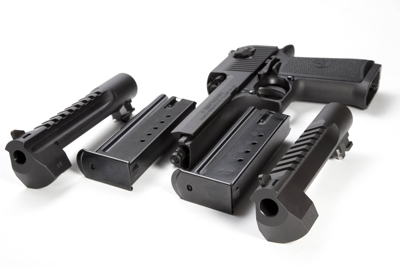 MAGNUM RESEARCH Desert Eagle 50AE/44 Mag Combo Caliber Package