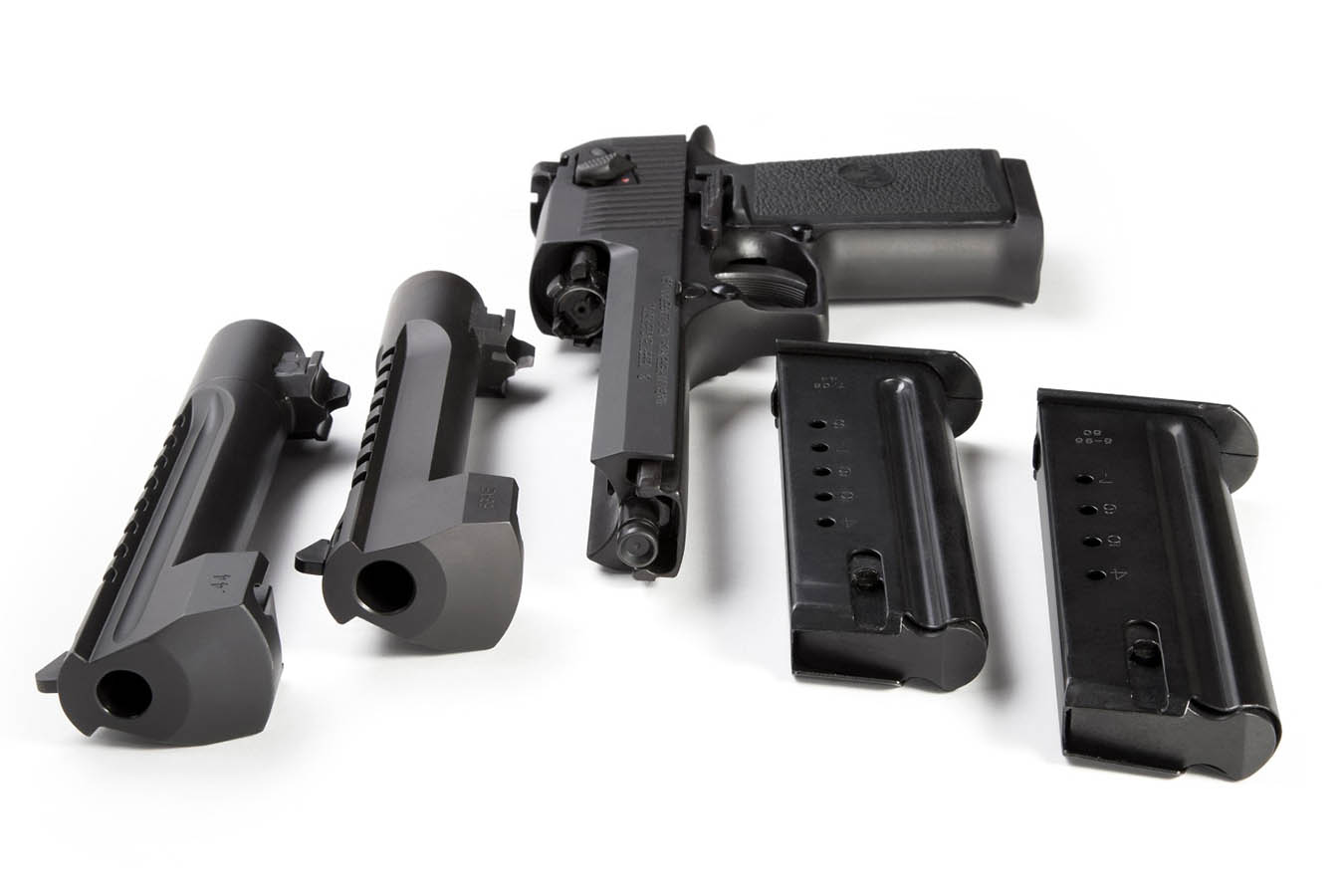 MAGNUM RESEARCH Desert Eagle 50AE/44 Mag Combo Caliber Package