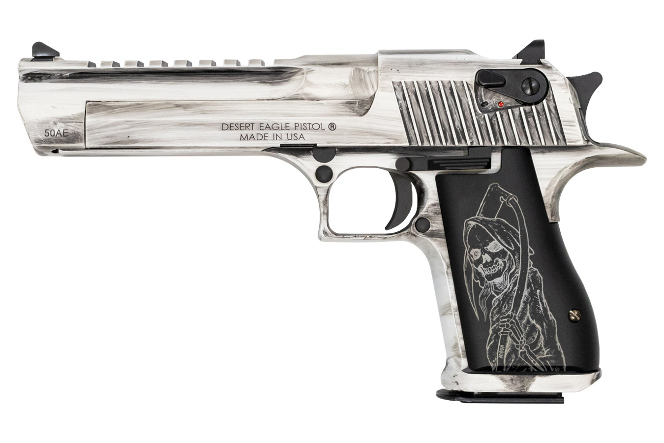 Magnum Research Desert Eagle Ae Mark Xix Grim Reaper Pistol