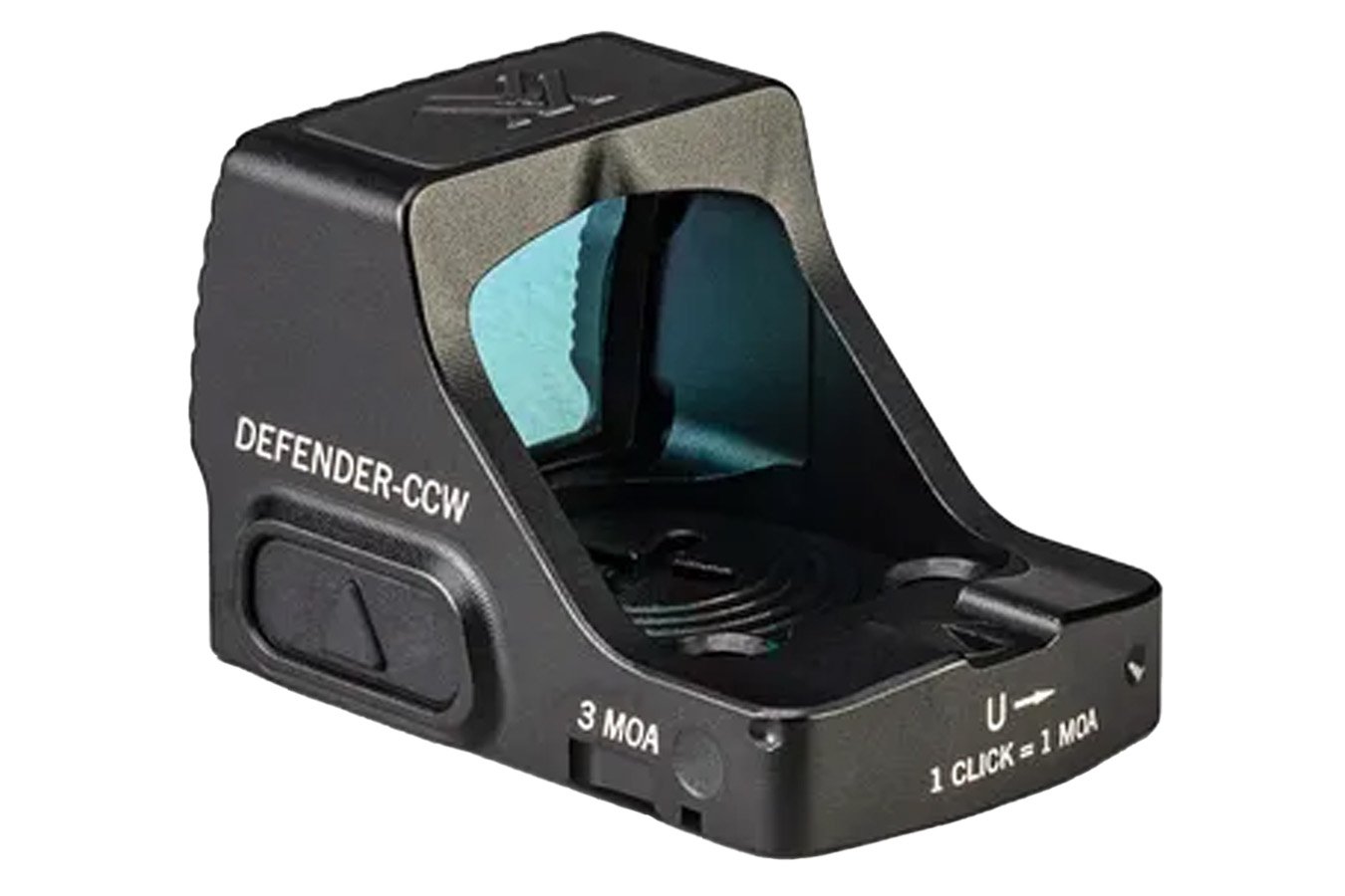 VORTEX OPTICS Defender CCW Micro Green Dot