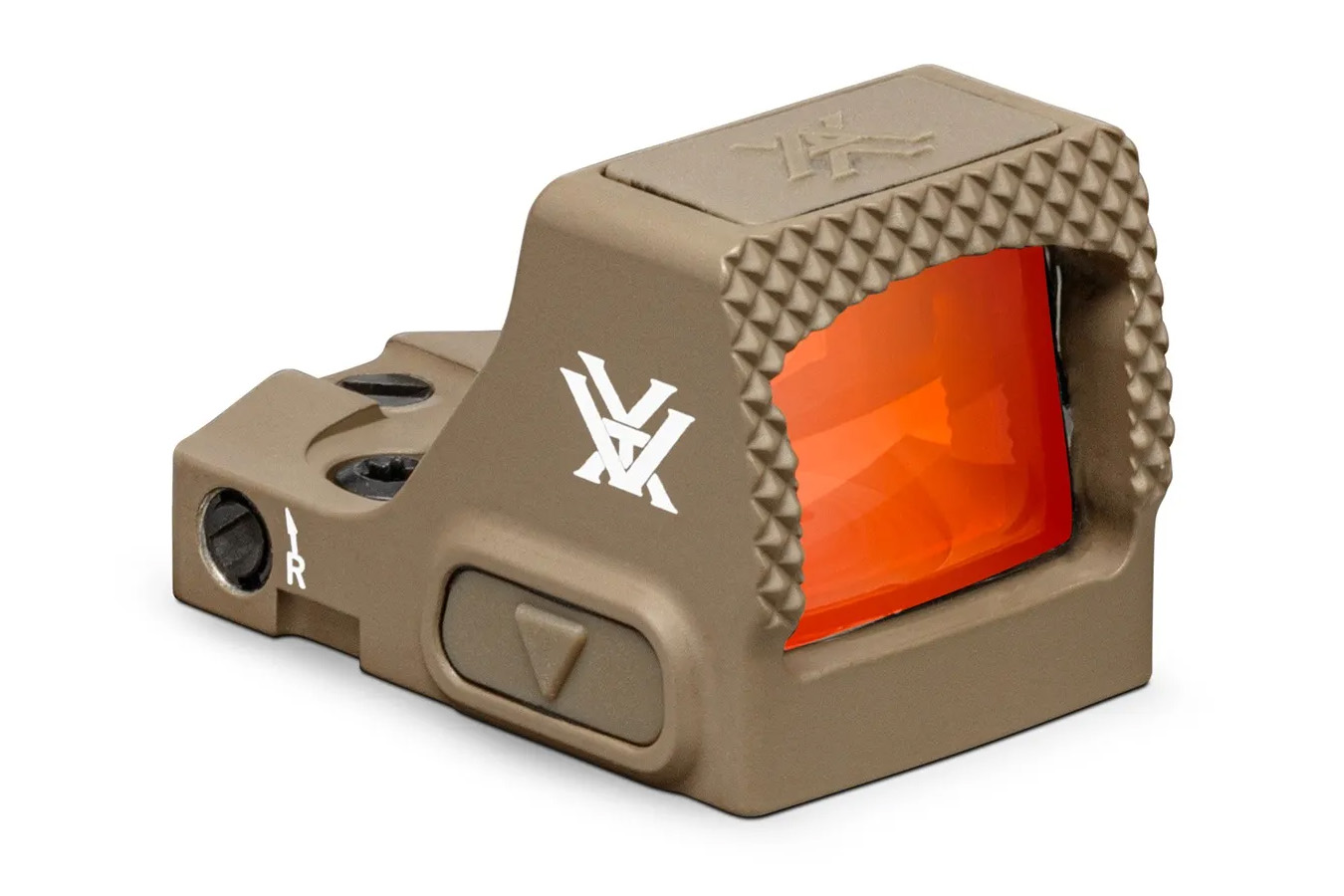 VORTEX OPTICS Defender-CCW 3 MOA Micro Red Dot Tan