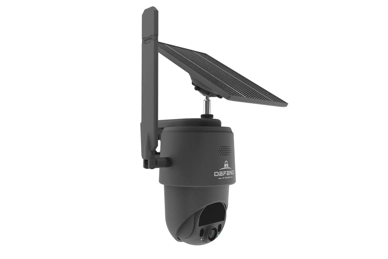 TACTACAM Defend 360 Cellular Security Camera
