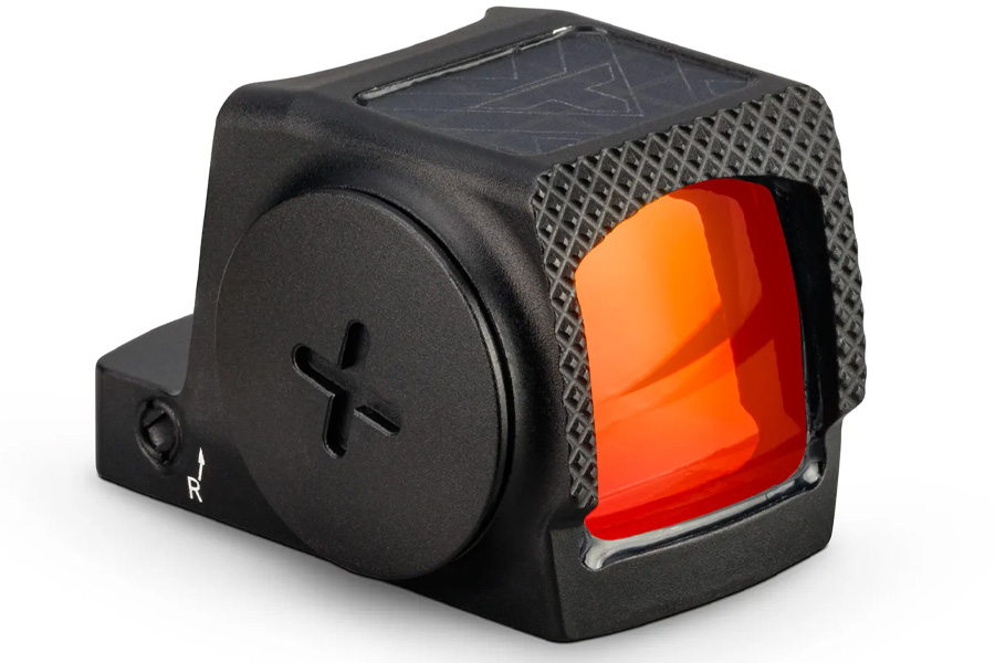 VORTEX OPTICS Defender-ST 3 MOA Enclosed Solar Micro Red Dot