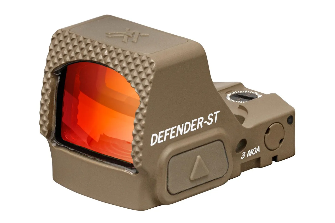 VORTEX OPTICS Defender-ST 3 MOA Micro Red Dot Tan
