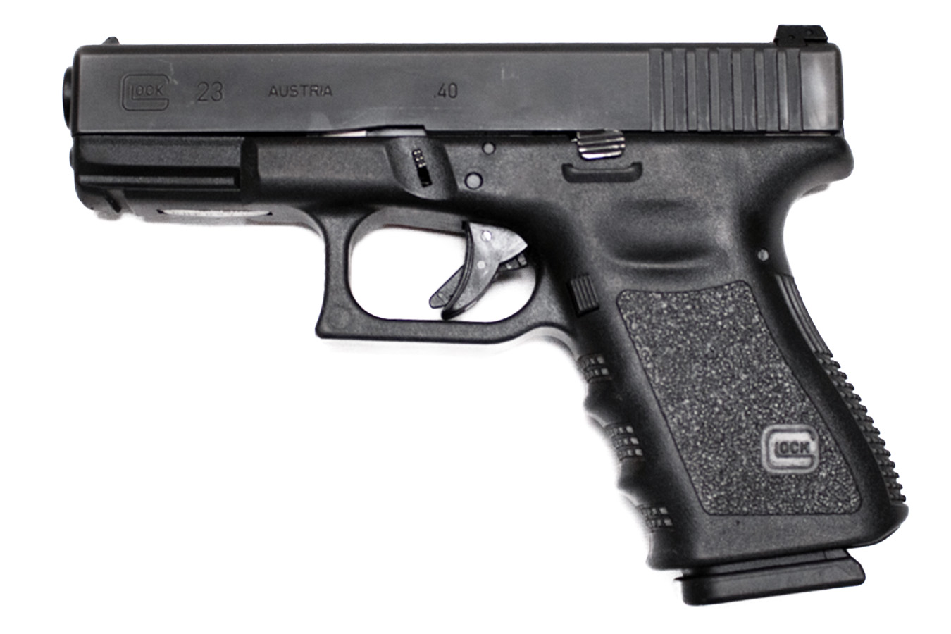 GLOCK 23 Gen3 40 S&W Police Trade-in Pistol