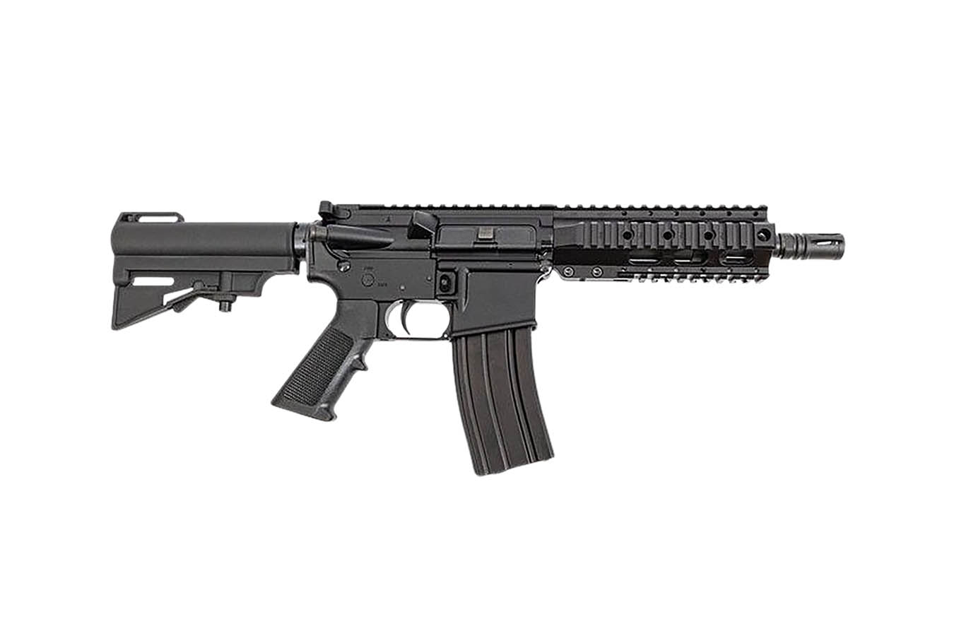 DPMS Kitty Kat 300 Blackout AR Pistol with Quad Rail and CAR Brace