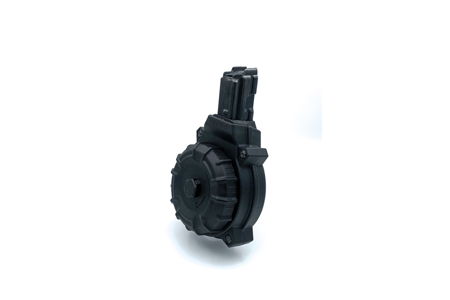 PRO MAG Taurus GX4 9mm 50 Round Drum Black Polymer