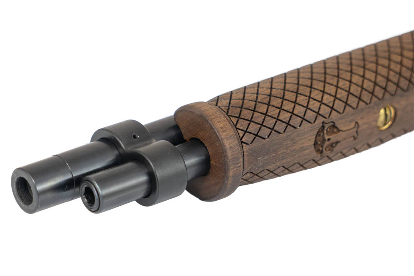 TIPPMAN ORDNANCE .380 ACP Pump-Action Pirate Pistol with 10 Inch Barrel